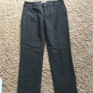 Polka dot business pants